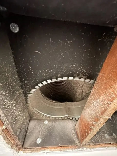 commercial dryer vent cleaning