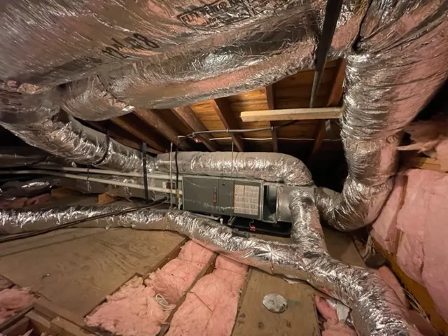 Termites and Air Conditioners Go Together