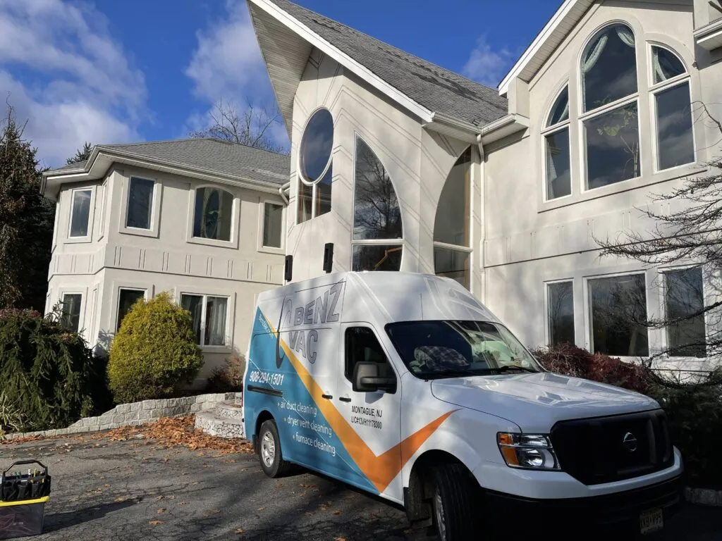 prevent kids allergies new york city Connecticut BenzVac air duct cleaning and dryer vent cleaning 908-294-1501