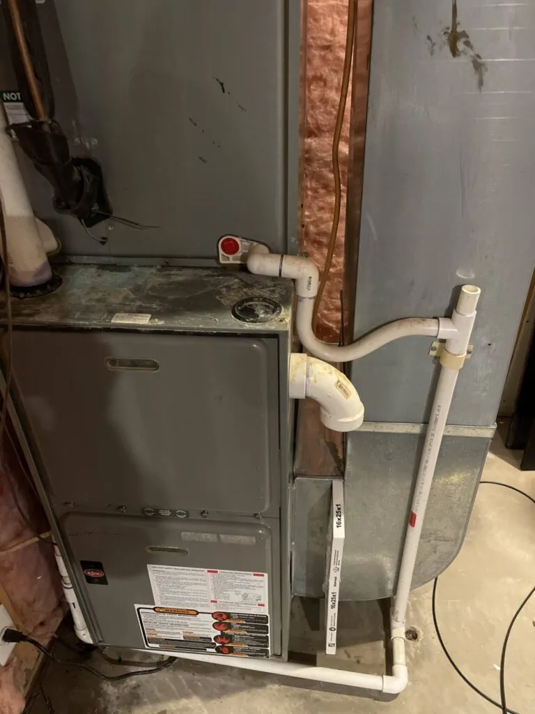 Furnacesfurnace cleaning service new jersey new york city Connecticut BenzVac air duct cleaning and dryer vent cleaning 908-294-1501