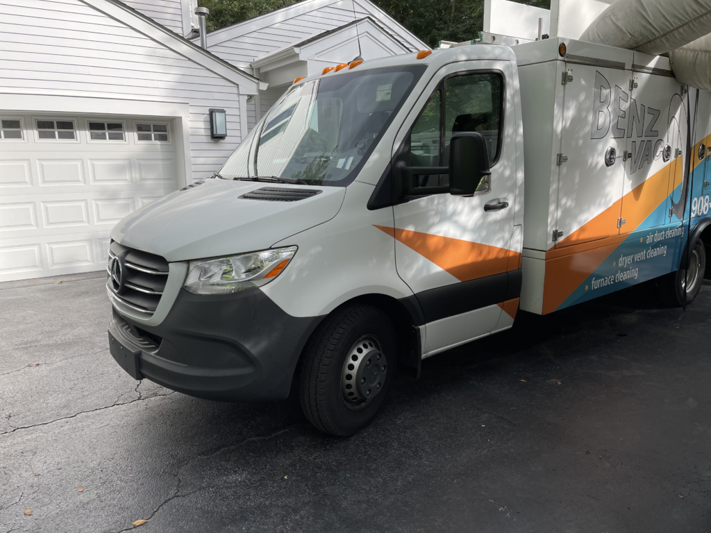 air duct cleaning services In New Jersey, Connecticut and New York City BenzVac air duct cleaning and dryer vent cleaning 908-294-1501