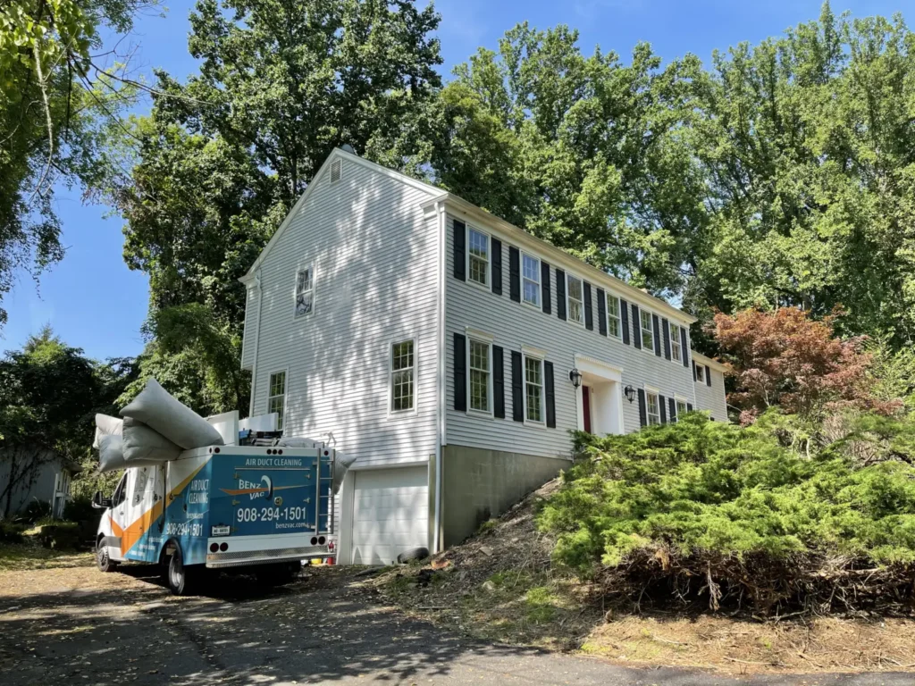 Air Duct Cleaning CT Professional Air Duct Cleaning Englewood Connecticut