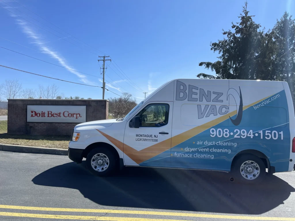 benzvac air duct cleaning new york dryer vent cleaning new york