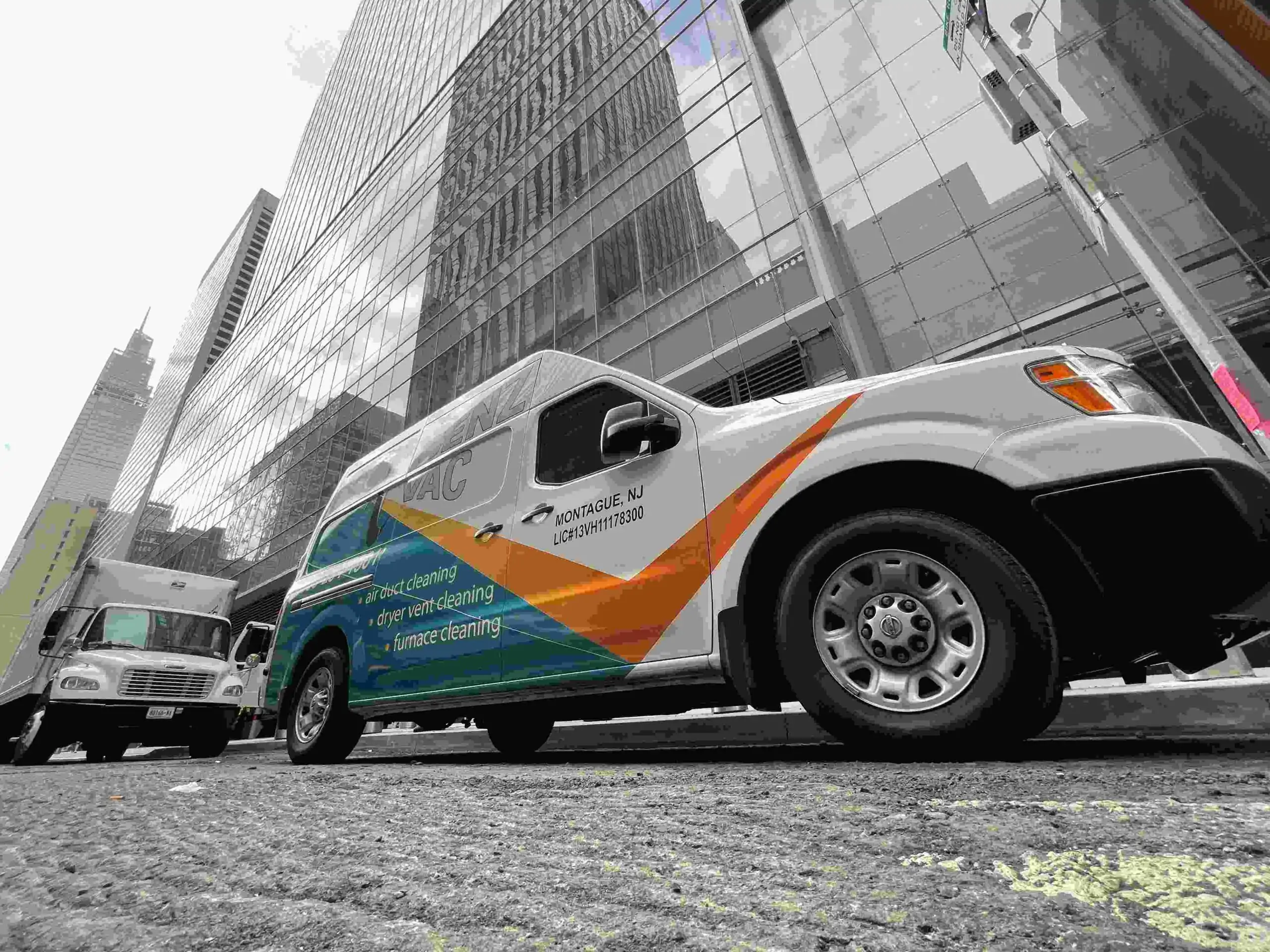 Professional Air Duct Cleaning Upper West Side Manhattan