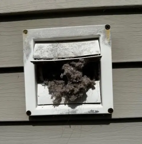 BenzVac How to Detect a Clogged Dryer Vent